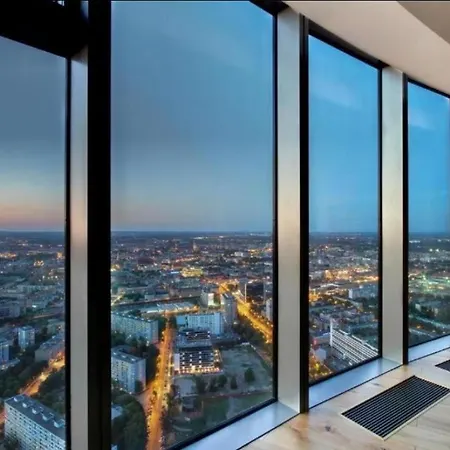 Hanza Tower With Bathtub 15 To 26 Floor 公寓 *