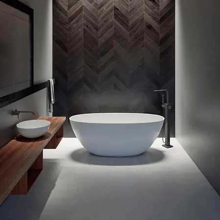 公寓 Hanza Tower With Bathtub 15 To 26 Floor