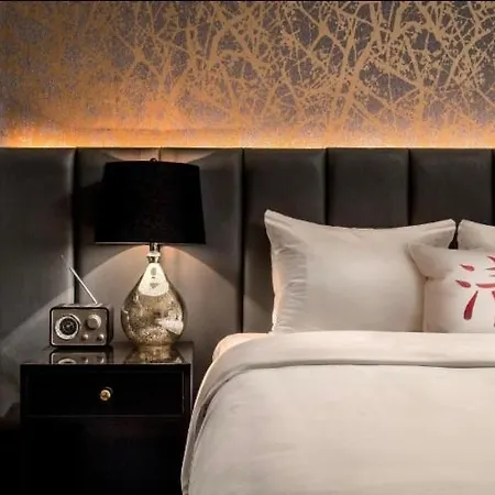 公寓 Hanza Tower With Bathtub 15 To 26 Floor *