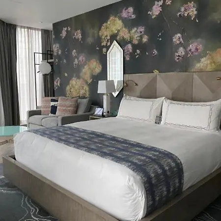 Hanza Tower With Bathtub 15 To 26 Floor 公寓 什切青