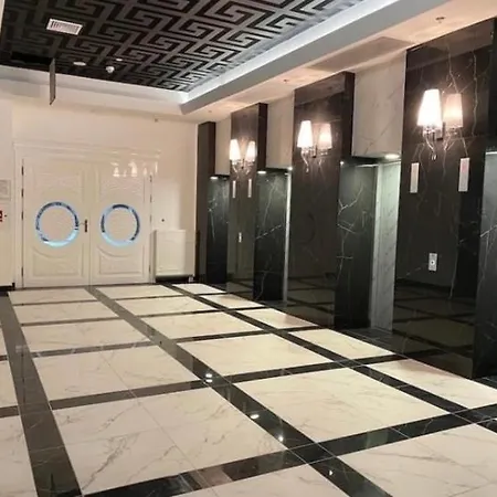 Hanza Tower With Bathtub 15 To 26 Floor 公寓 *